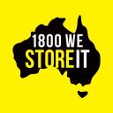 1800 We Store It logo